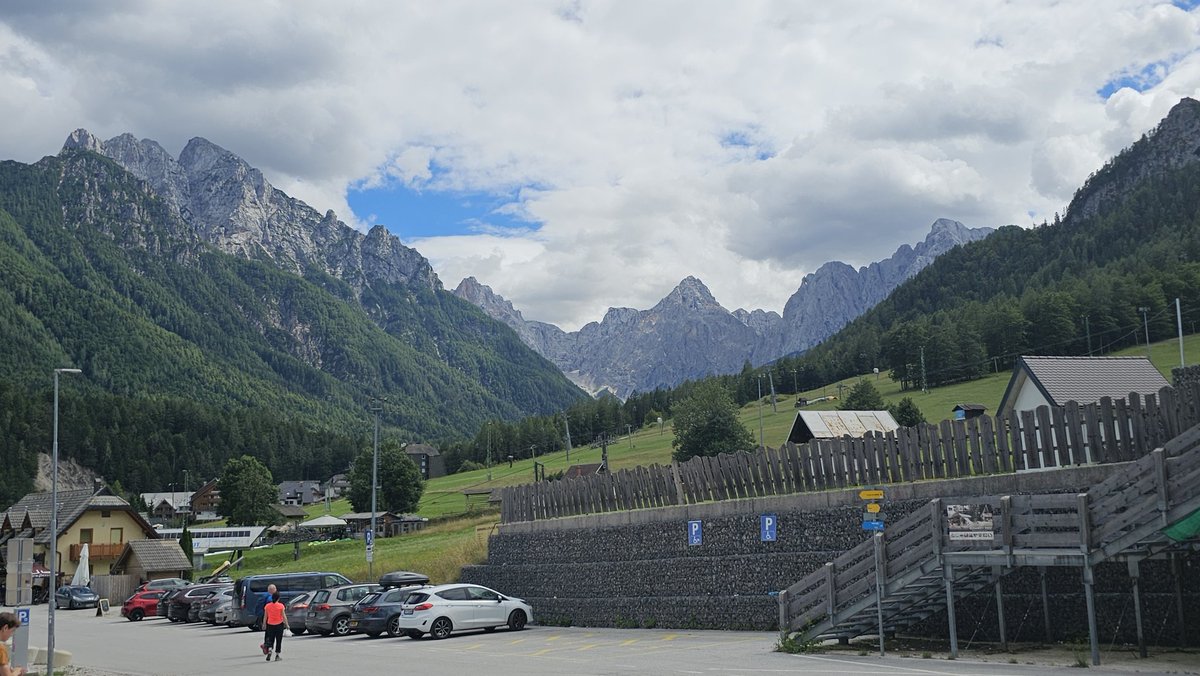 GenovefaWolf's tweet image. Kranjska gora