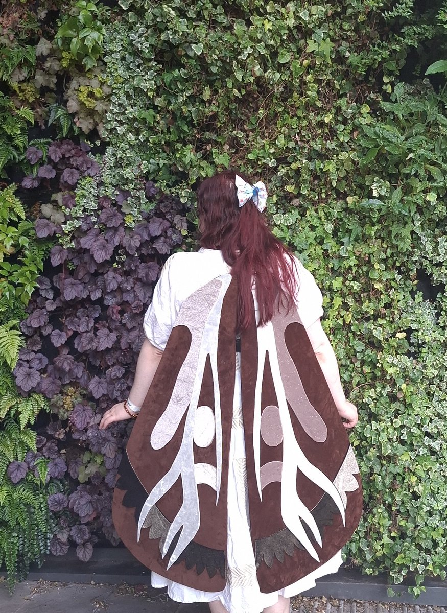 DeViaNt_Nails_'s tweet image. Convention is over, table is packed away and inventory on its way to storage

Managed to nab one full body pic of my MOTH at the very end of the dayyyyyy 

#MegaCon #MegaCon2025 #MegaConManchester