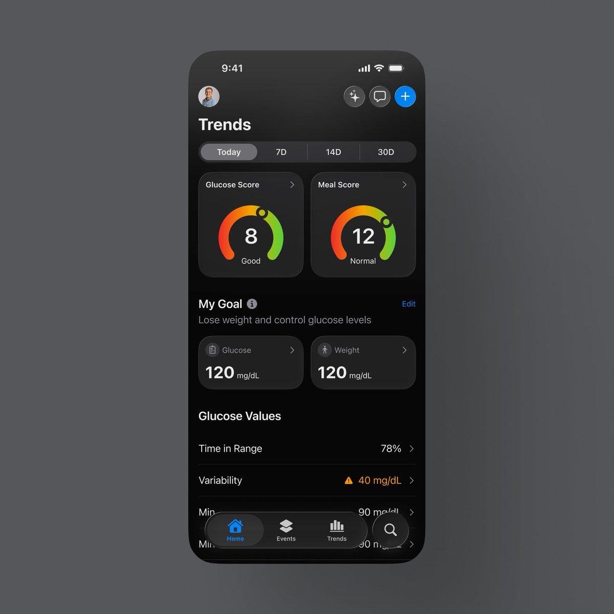 yashwanth941v's tweet image. Liquid Glass UI - Design Experiment