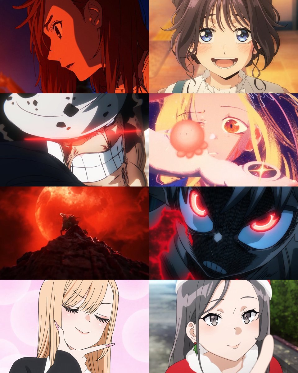 Tokanim_FR's tweet image. C&apos;est quoi LE meilleur épisode de cette semaine ? 🤔