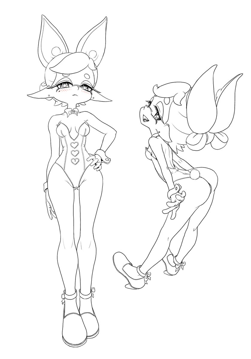 koharuno2's tweet image. 🐰 ｾﾝｶﾞ🐇