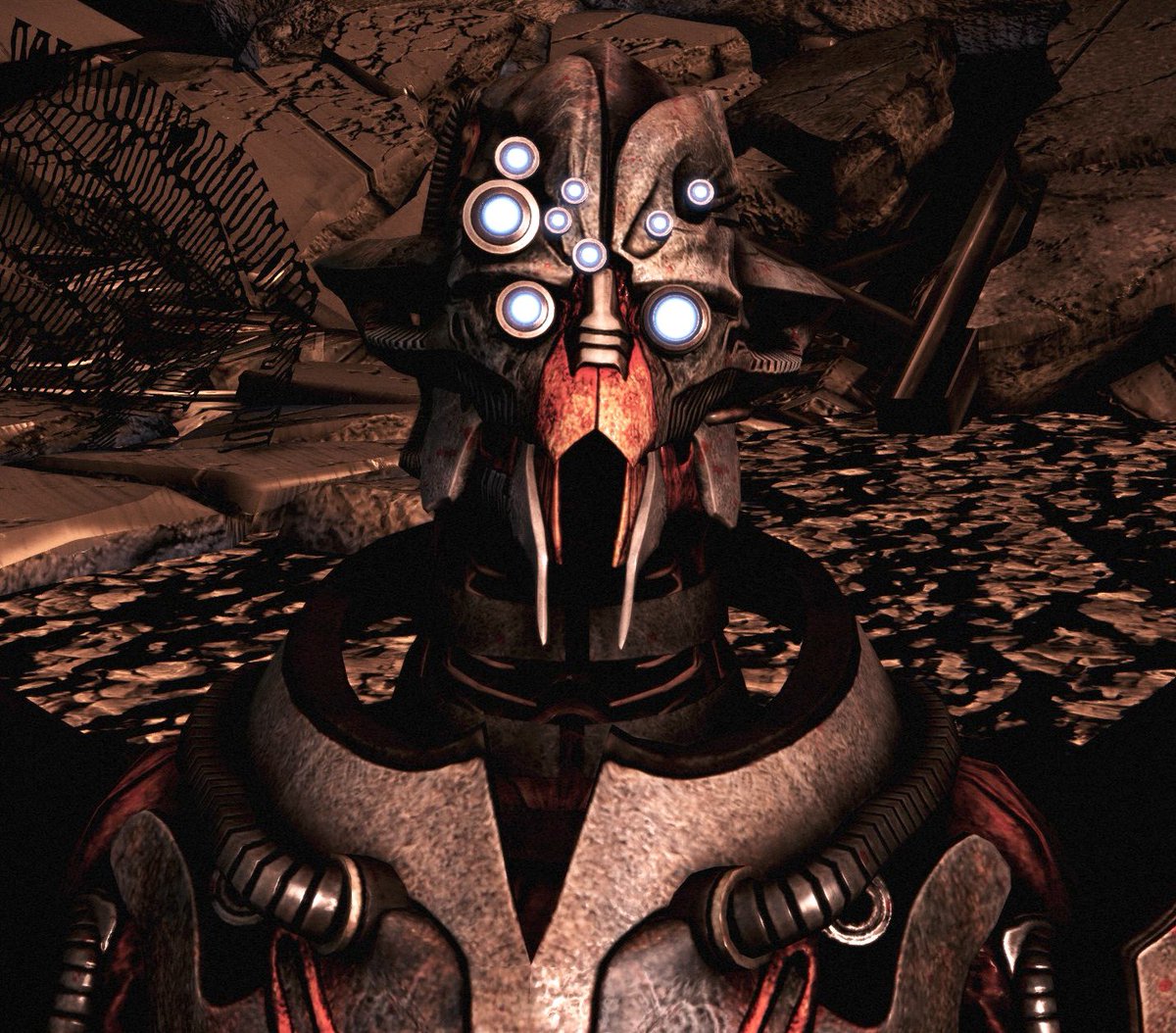 bioticdisaster's tweet image. This is what I mean when I say I see