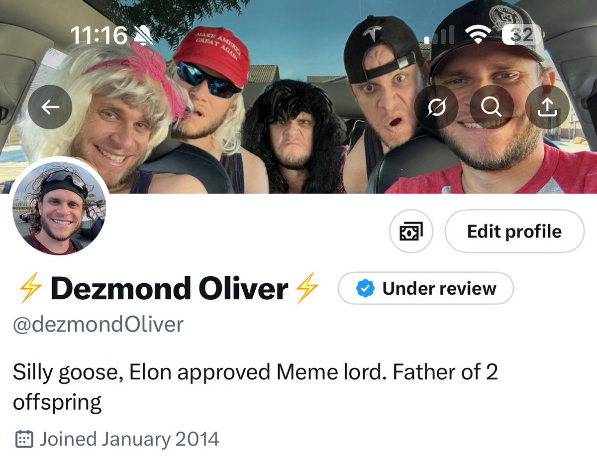 Updated my profile pic but this is the real me, I promise.