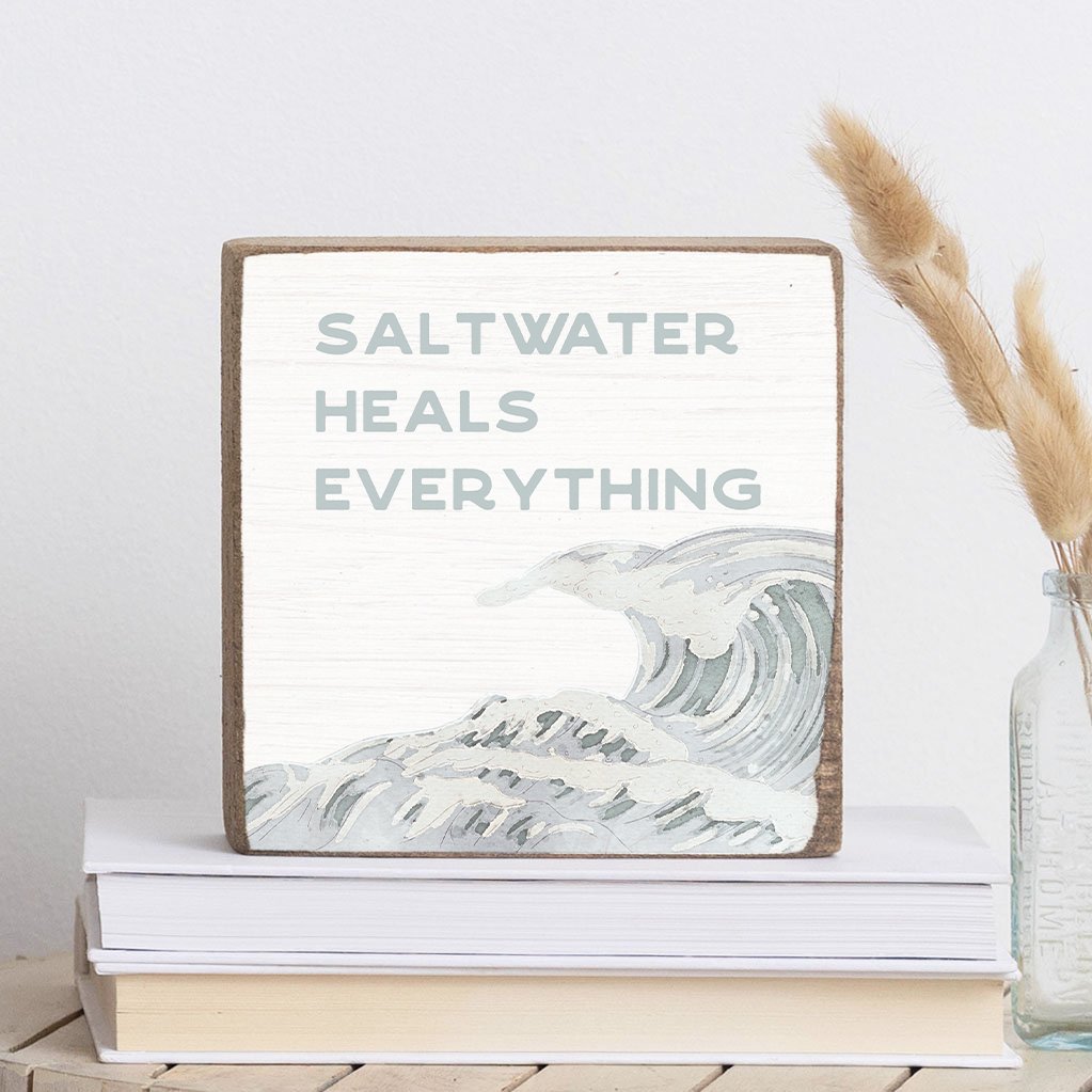 RusticMarlin's tweet photo. So true. Saltwater really does heal everything 🌊💙 https://t.co/PDHAfrgTca