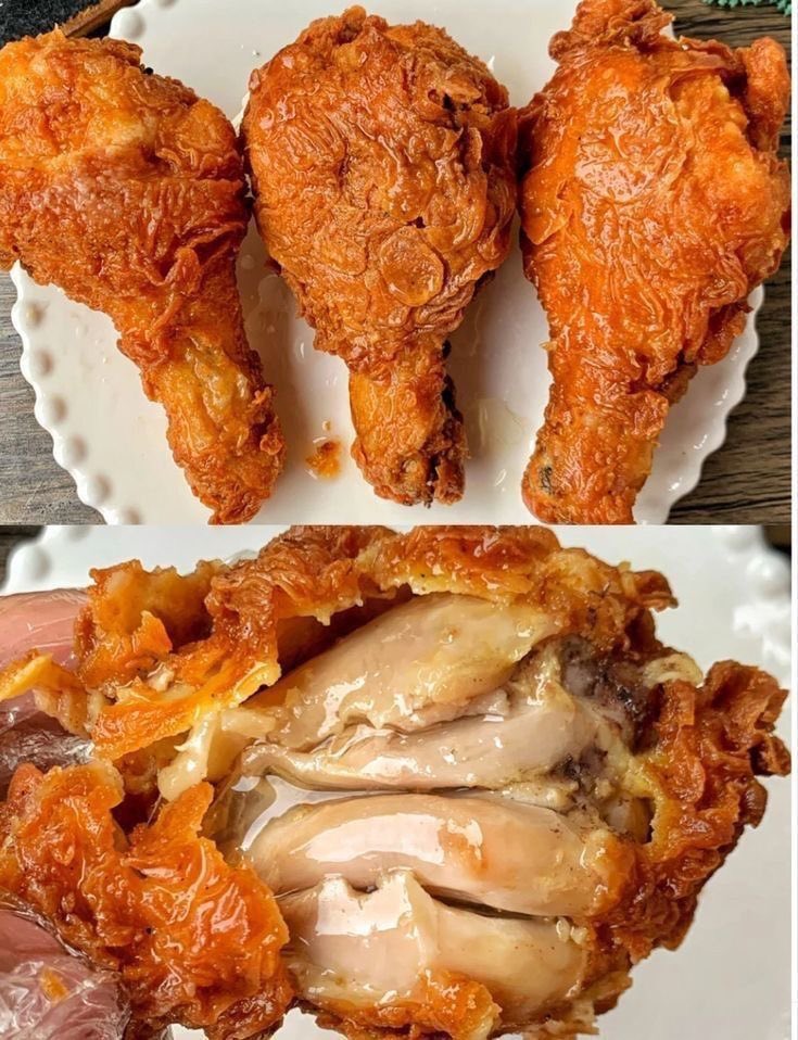 Fried chicken… are you a fan, or no?