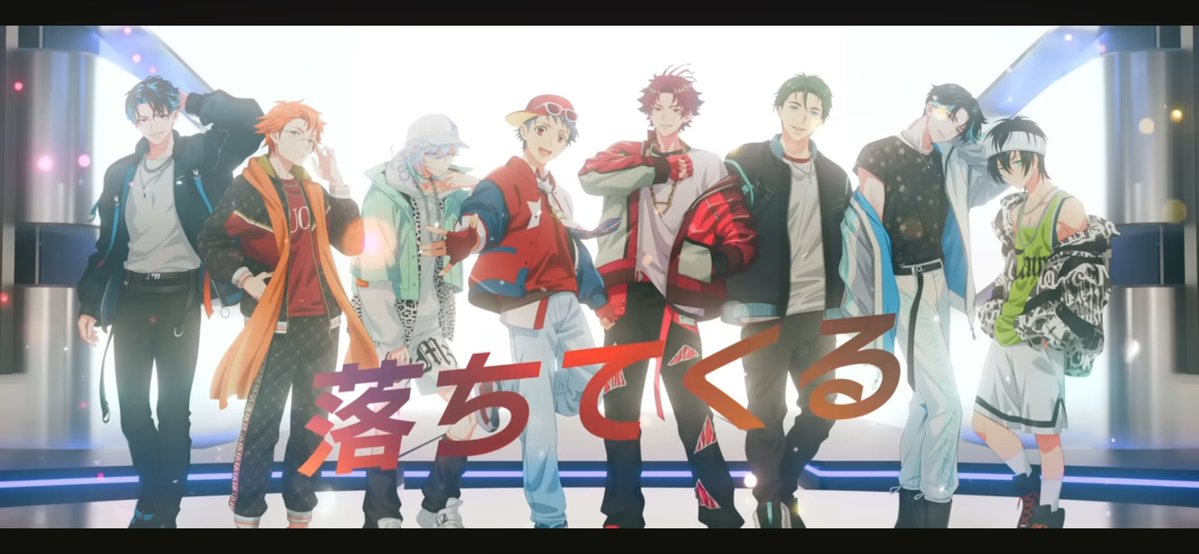s__0039's tweet image. HANCHOさん、自分より背の低い少年たちを間に挟んでいるおかげで大きく見えるけどSUZAKUやSHOGOとの身長差が10cmあるの好き
十王院さんと同じ背丈なはずなのにポーズで誤魔化していそう…笑
