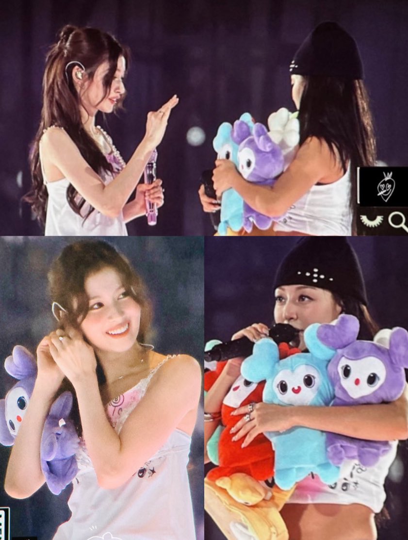 sahyoo_'s tweet image. #SAHYO 🧡💜