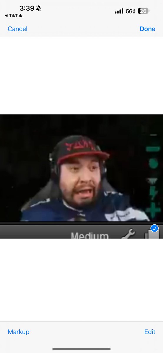 Fezzi (Arm Workout) tweet media