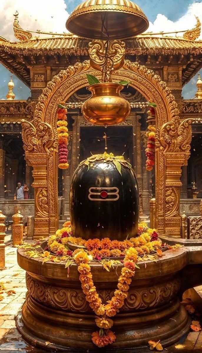 atharv_ved2's tweet image. कल श्रावण मास का पहला सोमवार है...
शिव रात्रि मित्रों 😴
हर हर महादेव ☘️ ॐ नमः शिवाय ✨🧡🙏