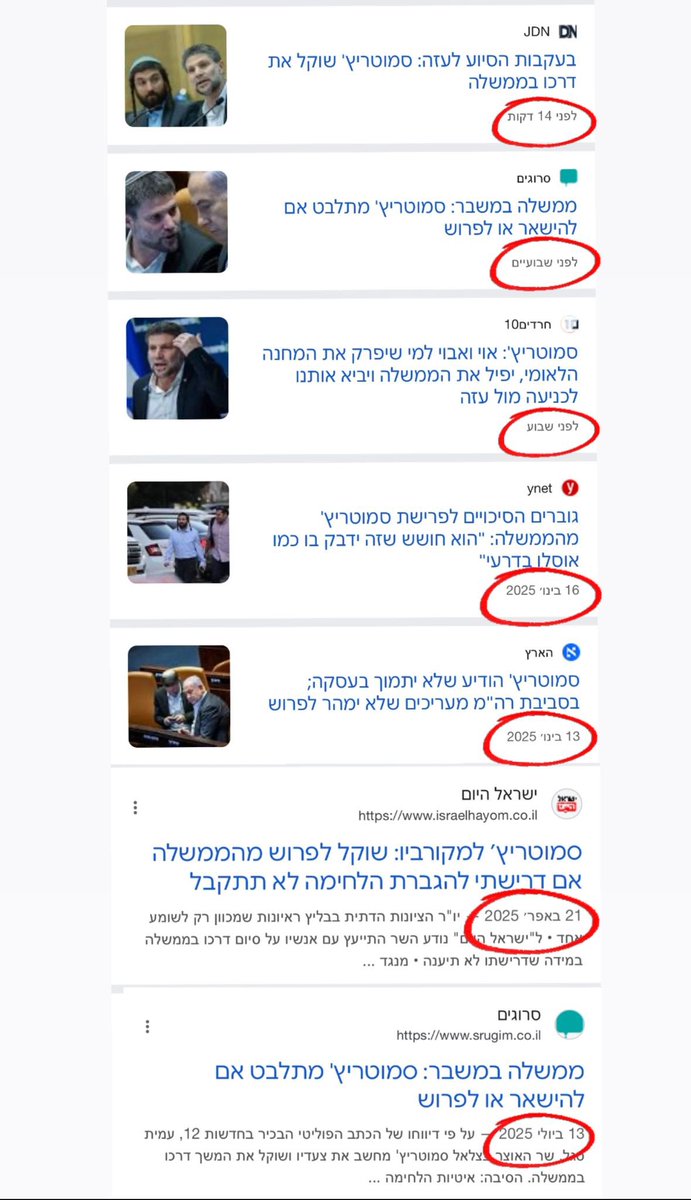 לפחות בהתלבטות הוא עקבי