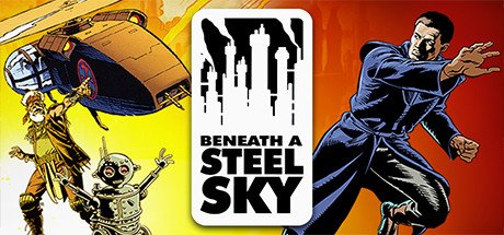 LongWJohnson's tweet image. Taking on Beneath A Steel Sky this evening for a quick run through if you wanna tap in 😏

 twitch.tv/lwjadventures?…
