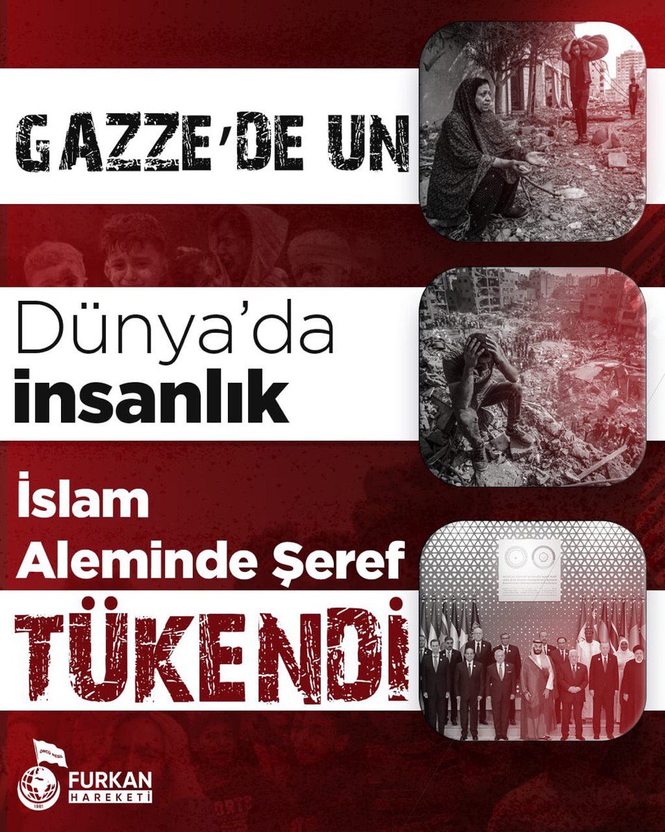 Sen de ses ver !

Gazzeİçin TekYürek
#GazzeAçlıktanÖlüyor
#FurkanHareketi