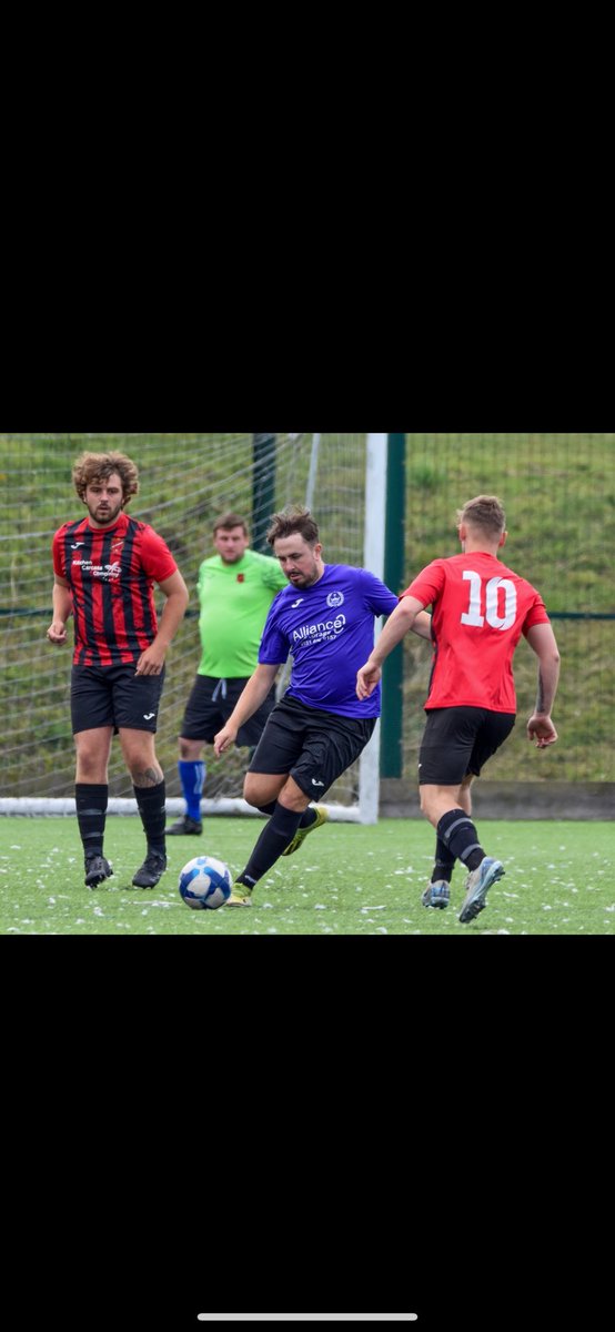 Quality physical game against a good <a href="/AfcRaeburn/">Raeburn</a> 💪 

Unlucky to come not to come away with the win this afternoon 5-4.

Fantastic game of football.

Jamie Woods ⚽️ ⚽️ 
<a href="/JayWeir16645488/">Jay Weir</a> ⚽️ ⚽️ 

We go again next week! 💪 

#UTFPR

Thank you <a href="/bobshawphotos/">Bob Shaw</a> for popping down! 📸 👌