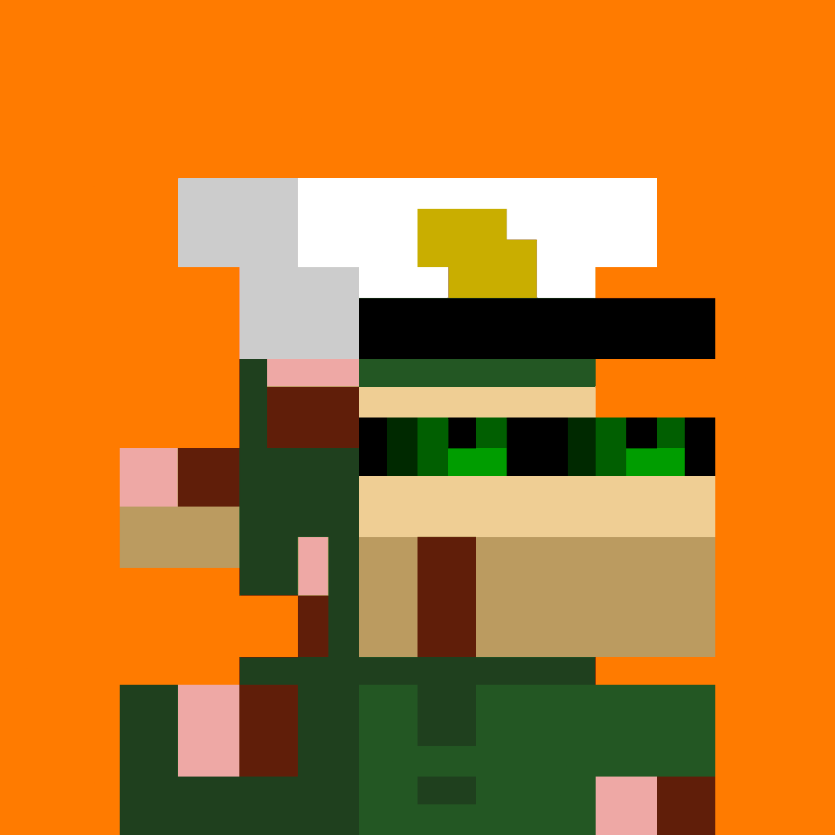 skantoshi's tweet image. return to monke.

@zombiesparallel airdrop to NM zombie trait ONLY.

WL to previous list + all the communities that never left ORD.

we are back.
SEND NODES!