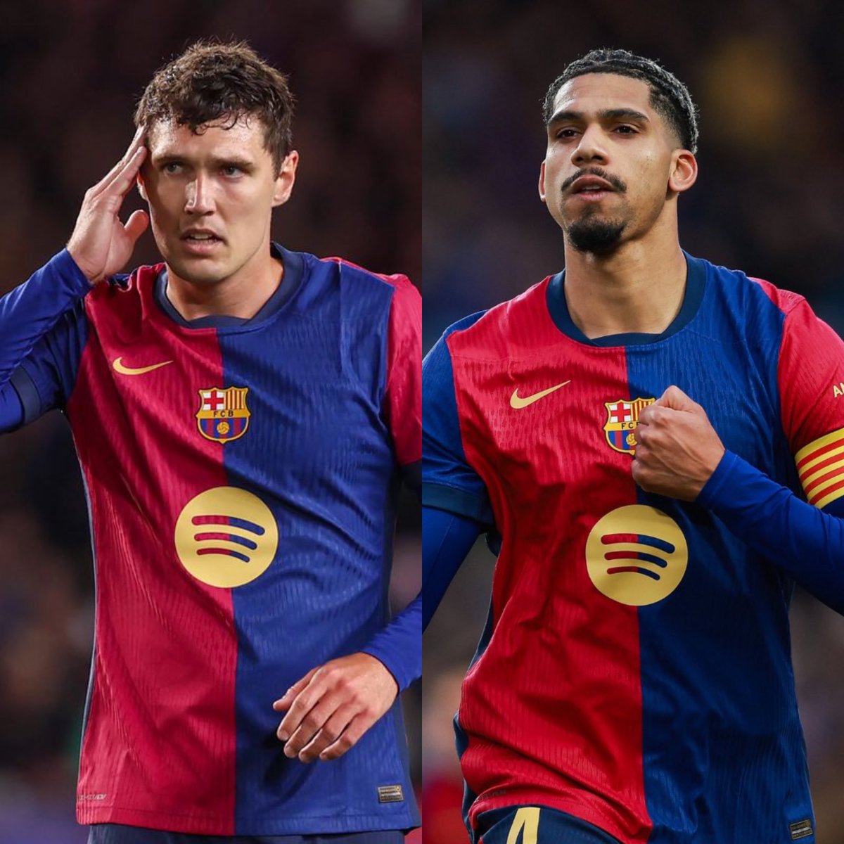 joel_oten1's tweet image. Your honest opinion about this CB duo after today’s game .??