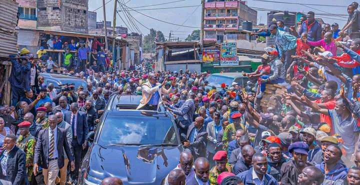 Cjamehk's tweet image. Methu In Embu        &amp;amp;          Kasongo and his bodyguards in Nairobi