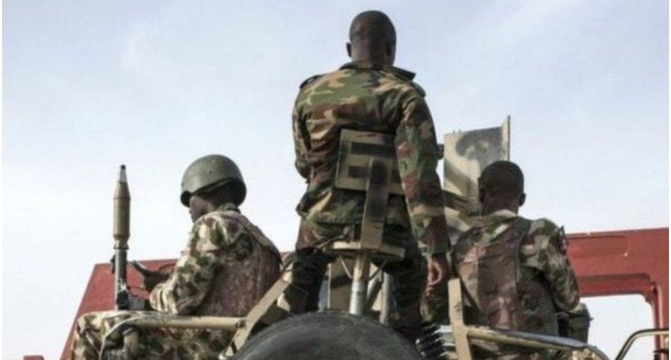 Security_Affair's tweet image. Enhanced Troops&apos; Welfare: Army Chief Urges Promoted Officers to Uplift Families, Support Subordinates
@HQNigerianArmy
@DHQNigeria