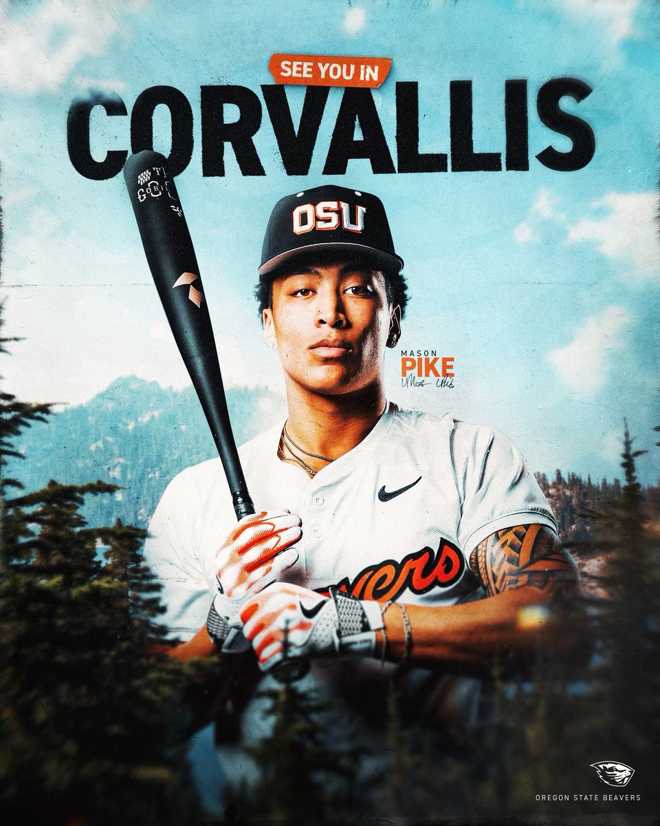 masepike's tweet image. Go beavs!