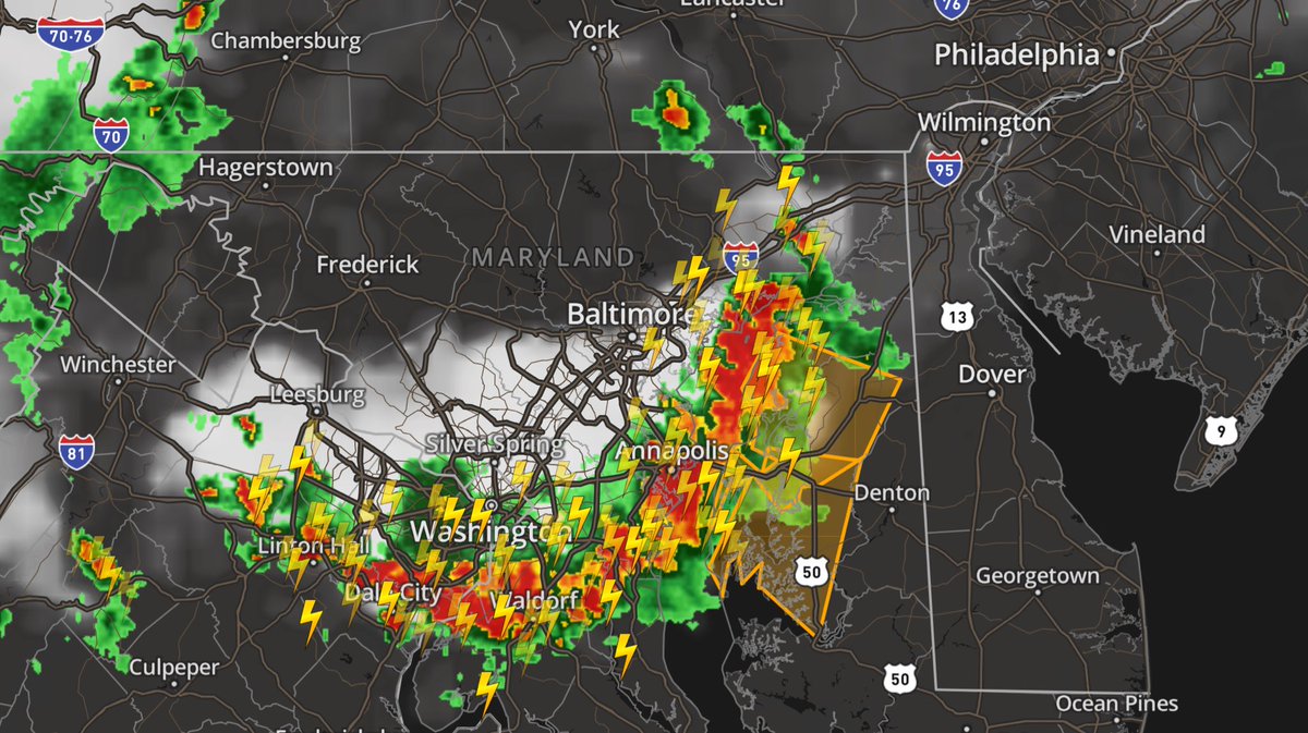 ACinPhilly's tweet image. Wow, Baltimore and Washington DC have been absolutely pummeled over and over with intense storms this Summer!
#DCWX #MDWX #VAWX #weather #Baltimore #WashingtonDC
