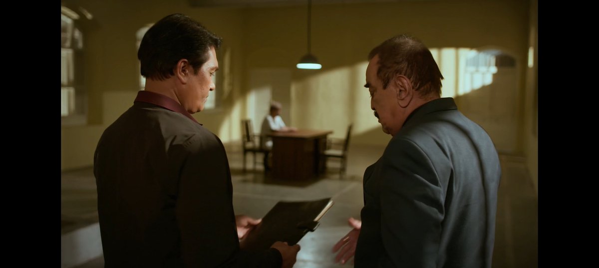 srishtimjain09's tweet photo. The perfection of Mr. Perfectionist ❣️. He nailed his part in these epis. The angry young man... A perfect blend of emotions and wit. The interrogation scene in the jail with salunkhe sir yesterday, the way he figured and brought out the truth, his anger in the jail today. #CID2 https://t.co/lu4FRMg37O