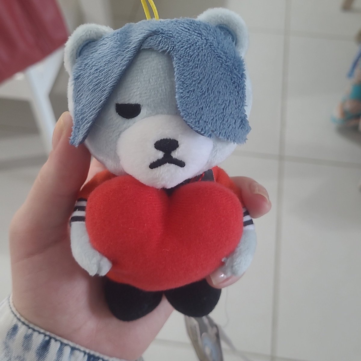 miradaesung's tweet image. chegou meu daesunguinho e eu to assim