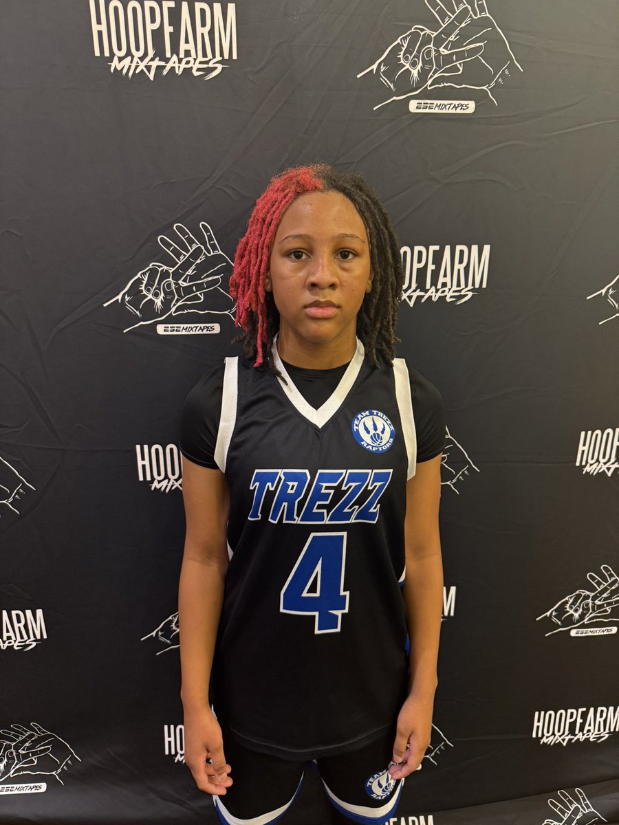 252Mixtapes's tweet image. #252SummerFinale
Team Trezz 2029 55
Lady Warriors Elite Hendricks 44
Chloe Murphy 20
Calyse Epps 18
Miracle Farmer 30
