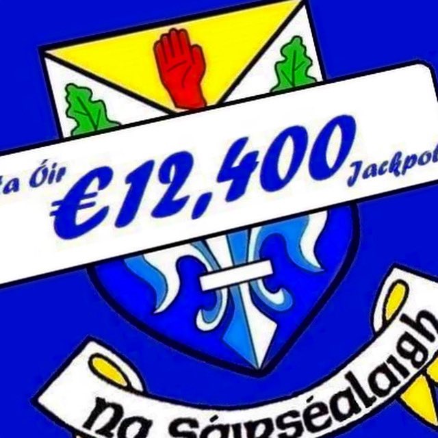 Dhá uair le dul. Two hours to go. smartlotto.ie/killeevan-sars… #cilllaobháin 💙🤍