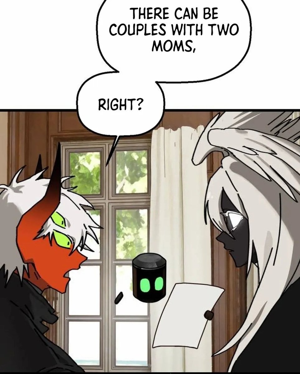NotAyarain's tweet image. Ughhh I'm gonna cry this was such a good webcomic 😭😭😭 so short I hope there's more 🙏