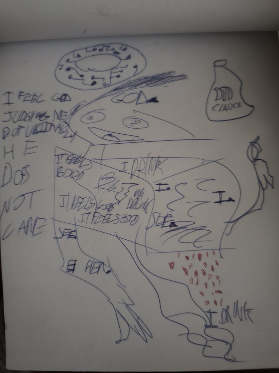 CapyBaraLord75's tweet image. Wow I do not remember drawing this when was this