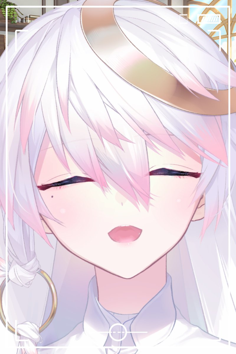 Cybill_htar's tweet image. おはようʚ☺︎ɞ
＃おはようVtuber