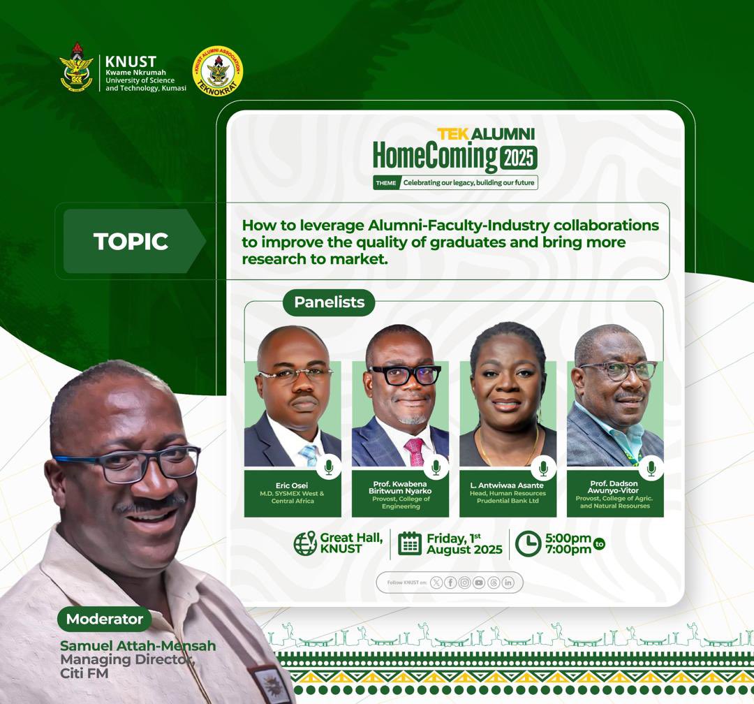 PrettyX05's tweet image. From policy to practice, the panelists are here to share real solutions not just ideas.
#TekAlumniHomecoming