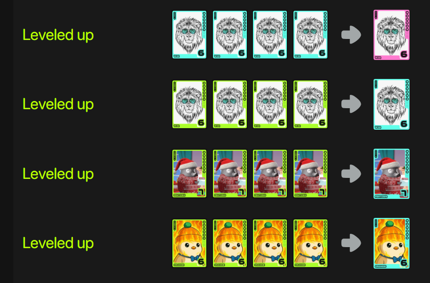 _excedo_'s tweet image. Level Ups #131 -134, still waiting for my first skip 😭

@fantasy_top_