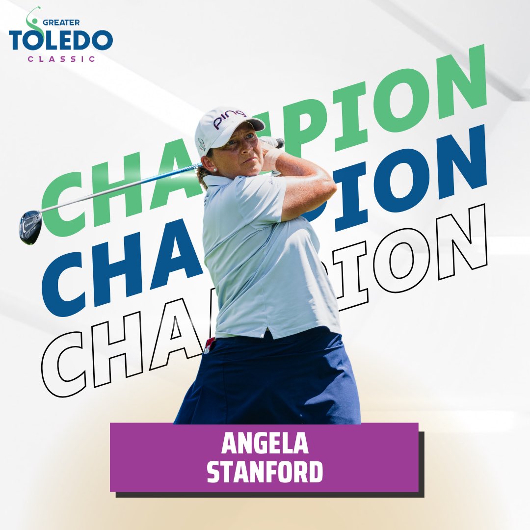 Legends of the LPGA tweet media