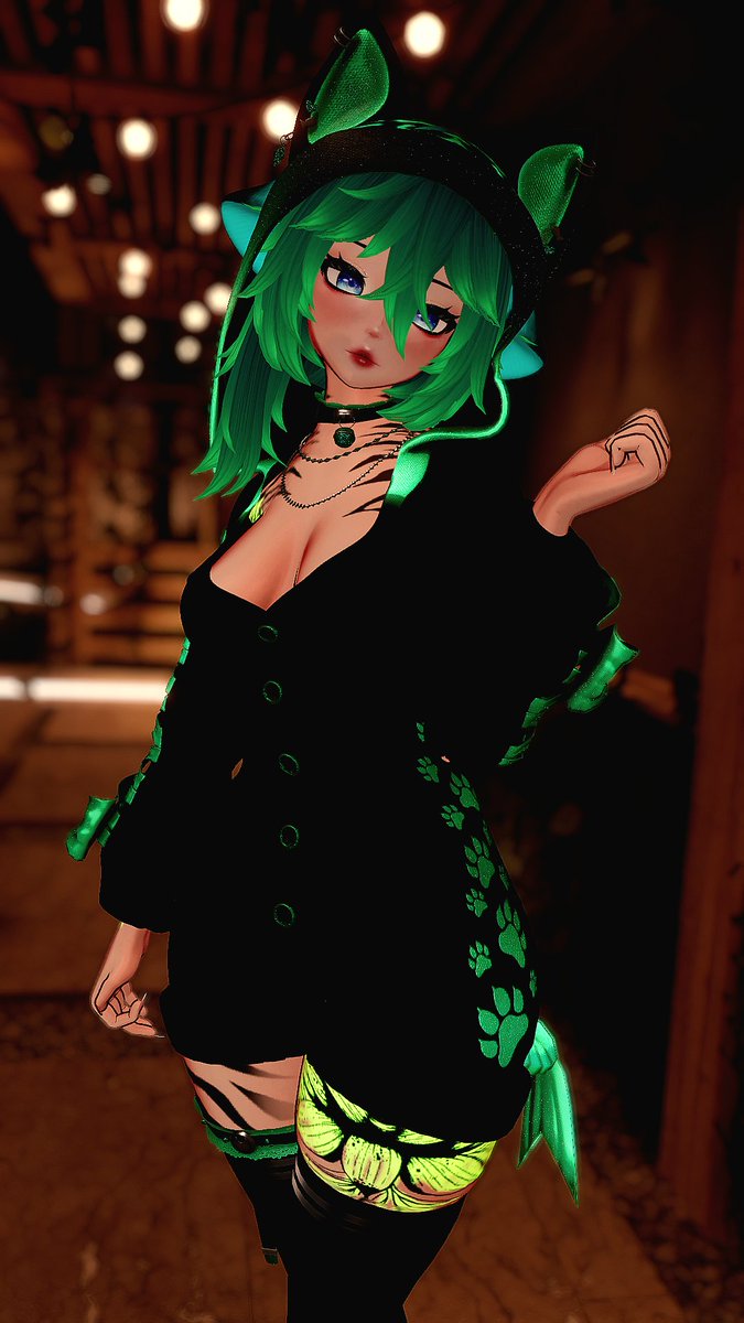 Outled_'s tweet image. Wanna go for a walk? 💚
