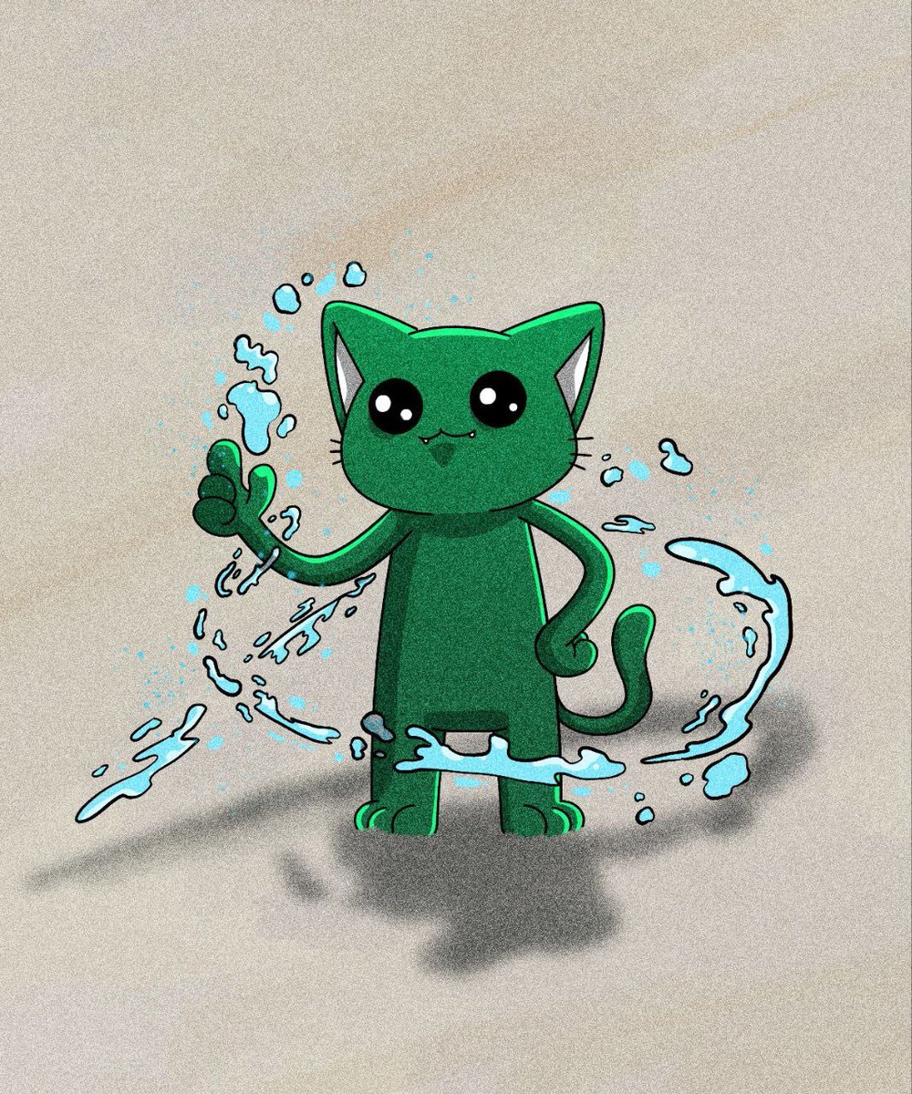 meowonabs's tweet image. Flow state