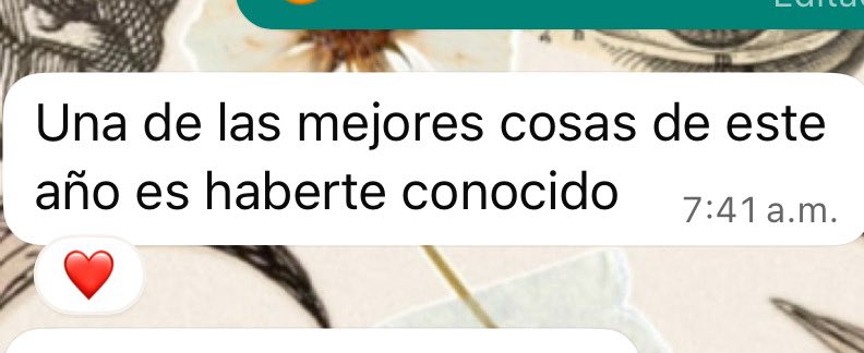 UnaTalAri's tweet image. Imagínate estarme odiando y yo recibiendo estos mensajes de quien sí me conoce.