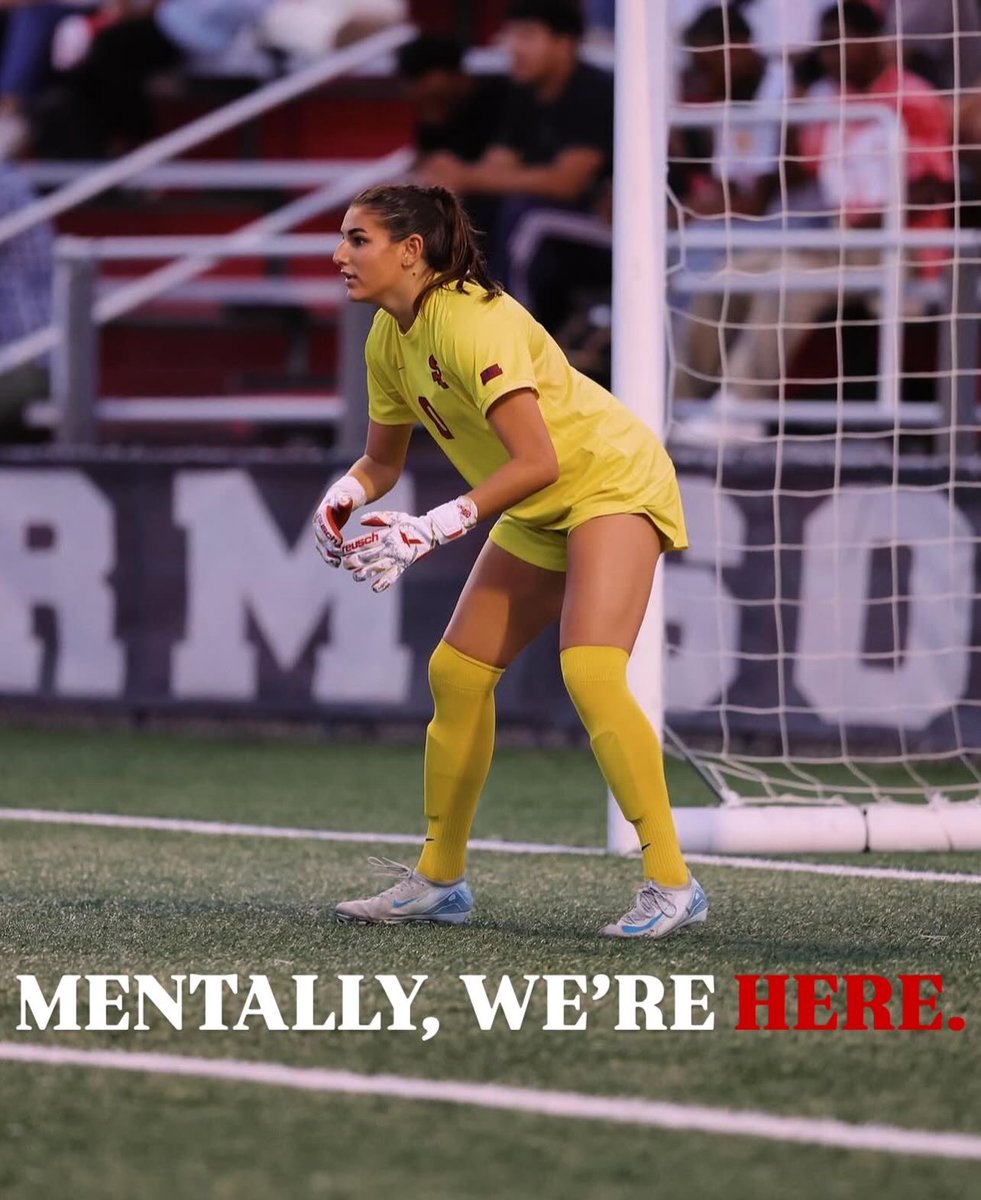 It all starts tomorrow 😊