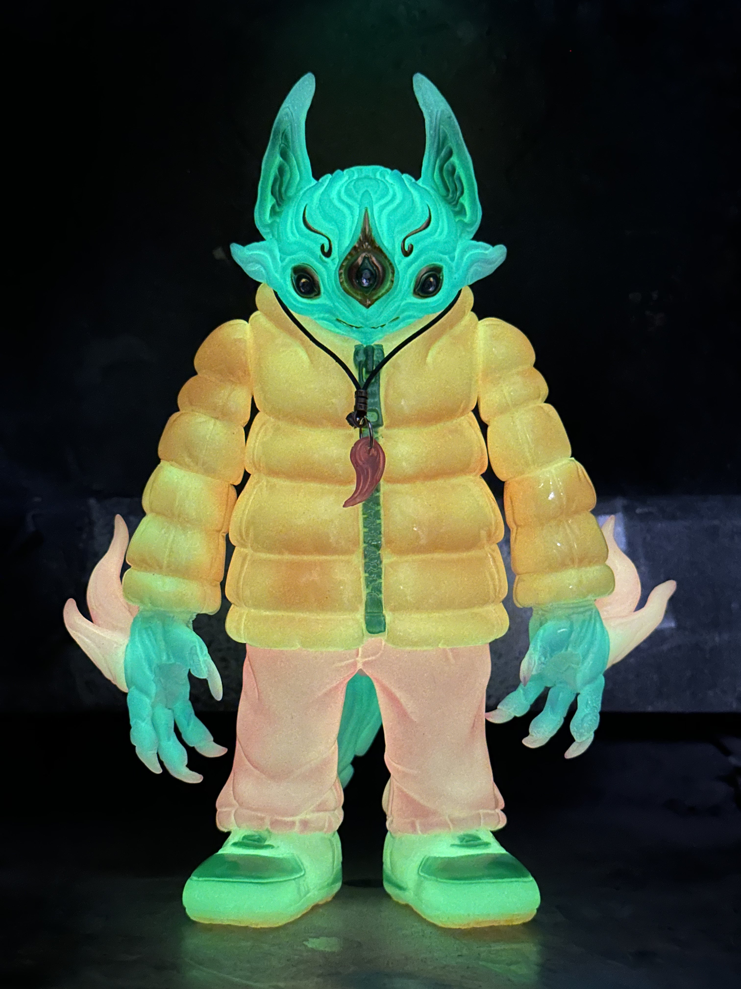 【希少！新品&未開封】 ソフコン抽選当選品 ギャロミオイド スタンダード 希少！新品&未開封】 ソフコン抽選当選品 ギャロミオイド