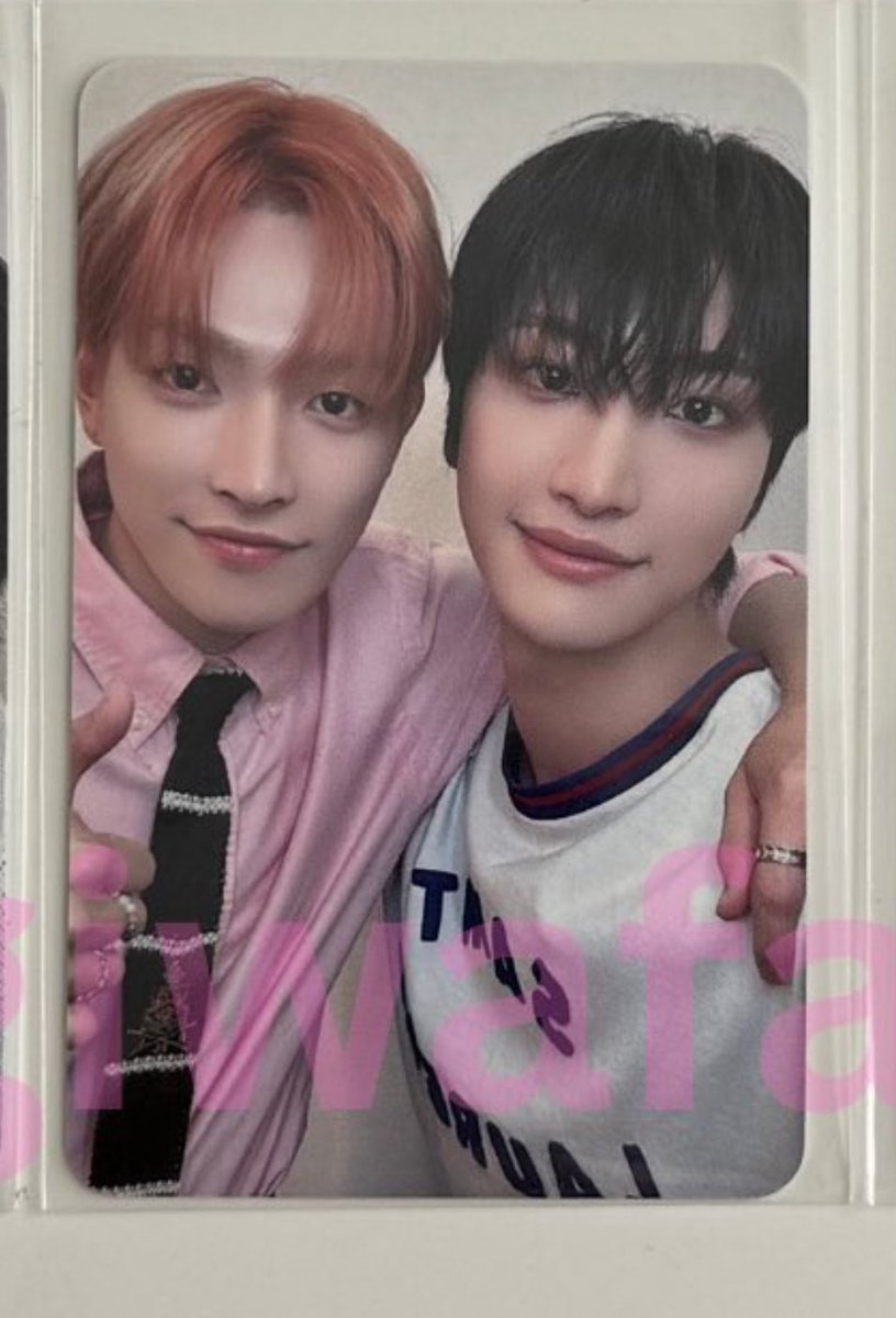 This SJ PC unit 🥹 when is it going to be my turn having one 😭😭
