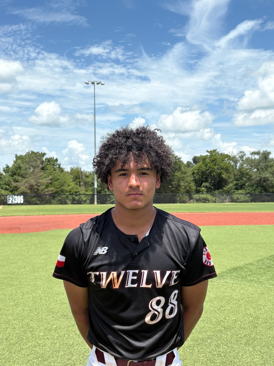 ✭Five Tool Texas✭ (@fivetooltexas) on Twitter photo F: <a href="/TwelveRecruits/">Texas Twelve Recruiting</a> Silver 2027 10,
Dallas Tigers Waco 1
PoG: <a href="/BarrettIrwin_77/">Barrett Irwin</a> 4IP, 3K, 2 H, 0 ER
Hitter: <a href="/shaewillrich/">shae</a> 2-3, 2B, HR, 5 RBI, 2 R F: <a href="/TwelveRecruits/">Texas Twelve Recruiting</a> Silver 2027 10,
Dallas Tigers Waco 1
PoG: <a href="/BarrettIrwin_77/">Barrett Irwin</a> 4IP, 3K, 2 H, 0 ER
Hitter: <a href="/shaewillrich/">shae</a> 2-3, 2B, HR, 5 RBI, 2 R