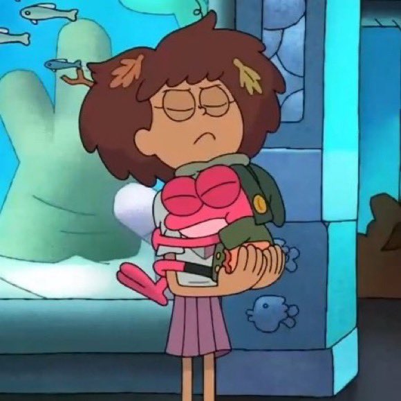MissTrifolium's tweet image. Anyways since everyone is talking about Amphibia (the SDCC panel) it’s time for me to mention THEM again