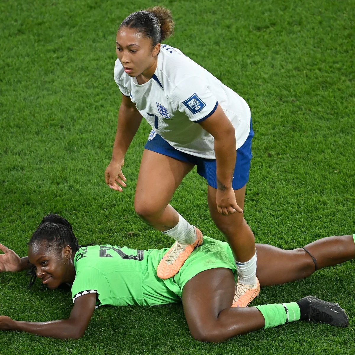 joe_binzuwah's tweet image. We will talk about the Lamine Yamal of women's football ⚽️ very soon.