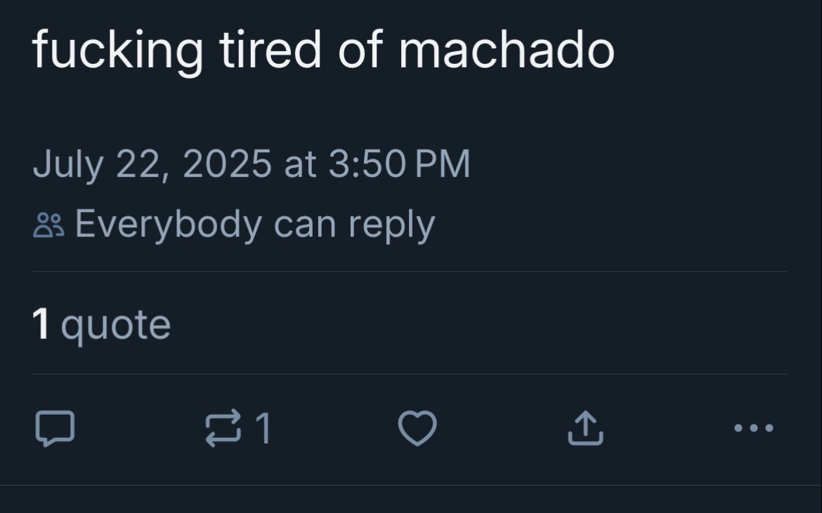 thestevenwoods's tweet image. I, for one, am not