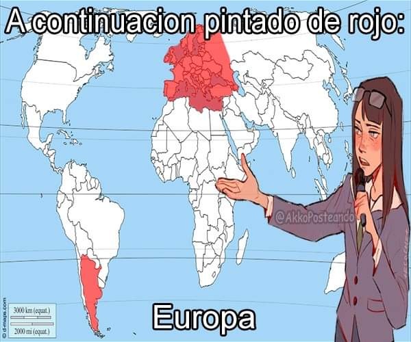MenserThe's tweet image. Argentinos en Twitter
