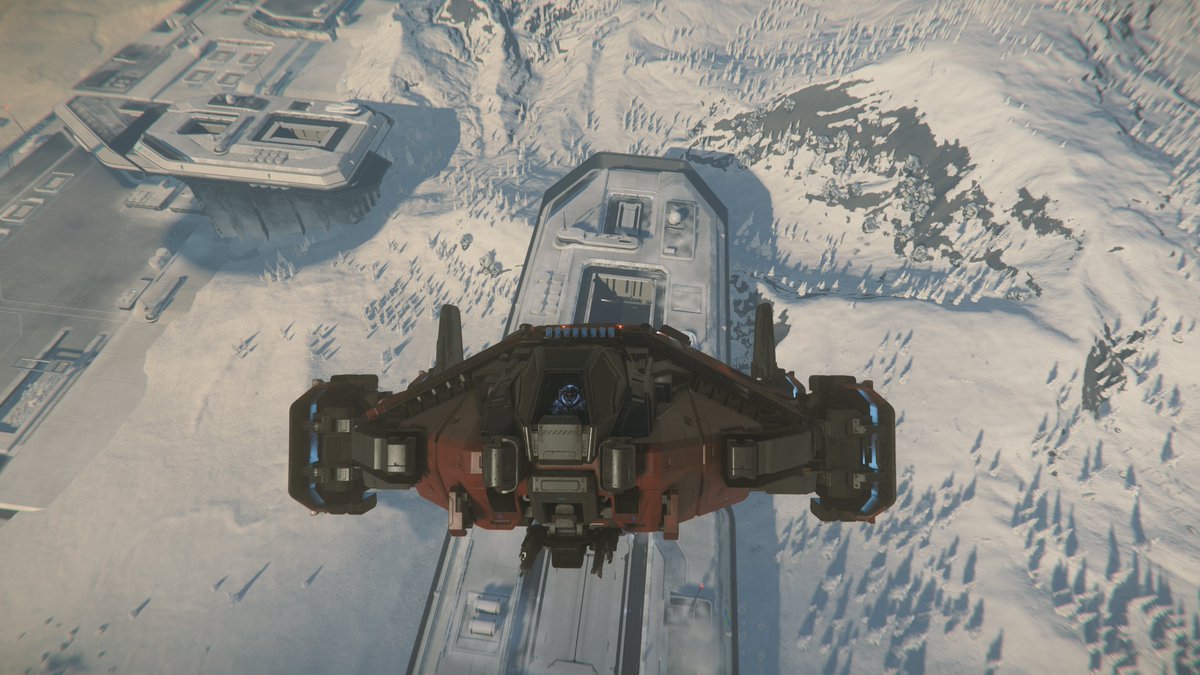 HeyItsBWags's tweet image. Off on another adventure...not sure what yet.  #StarCitizen