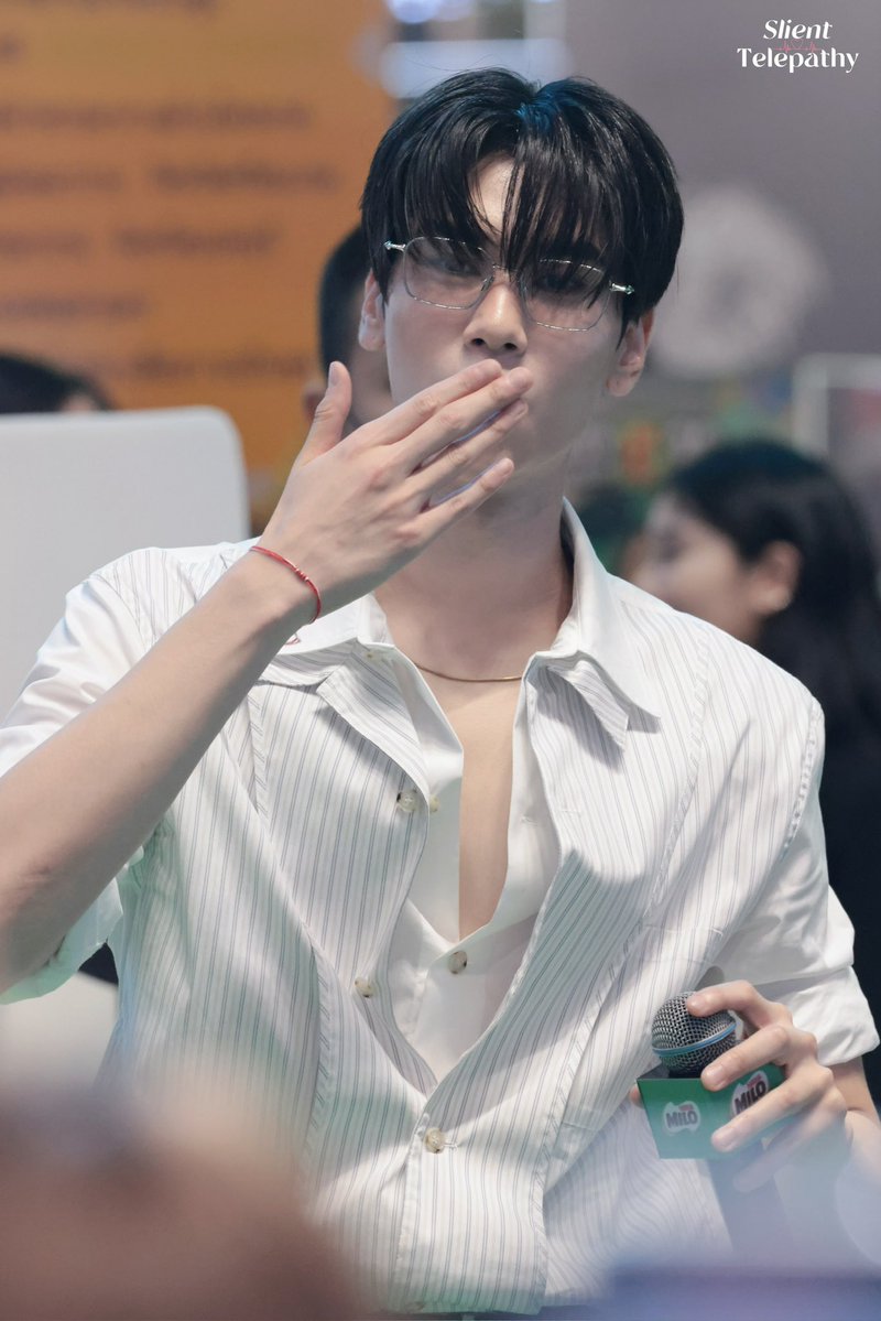 ShuangSilent's tweet image. Kiss good bye
@dunknatachai
#MILOMMMxDUNK
#dunknatachai