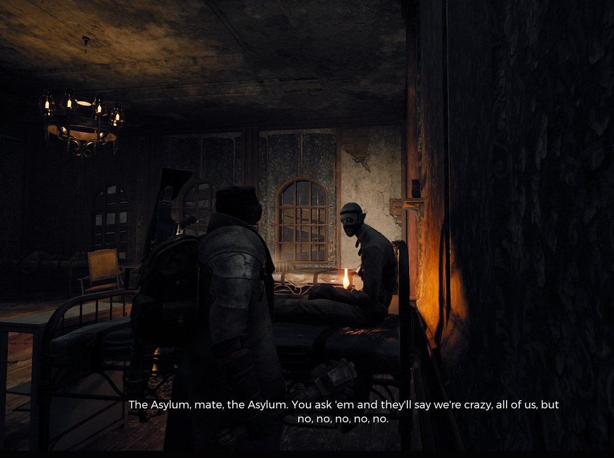 Knightly_Hist's tweet image. If anybody is really hyped for Duskbloods but doesn't intend to buy a switch I suggest you try Remnant II.
It's probably the best "souls-like" I've ever played. You can play solo or COOP.