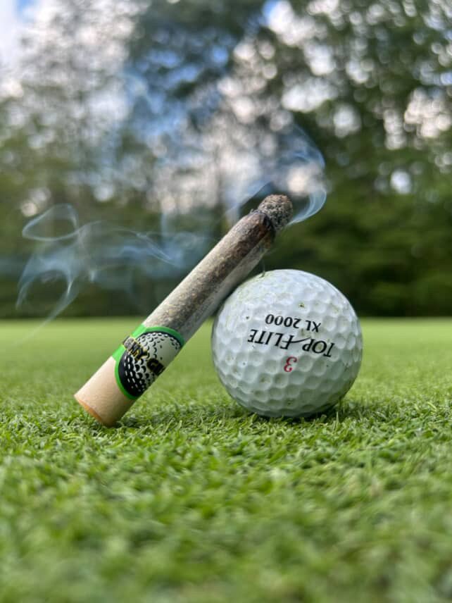 HashyGilmore710's tweet image. “Talk about a Hole in One” - Gilmore