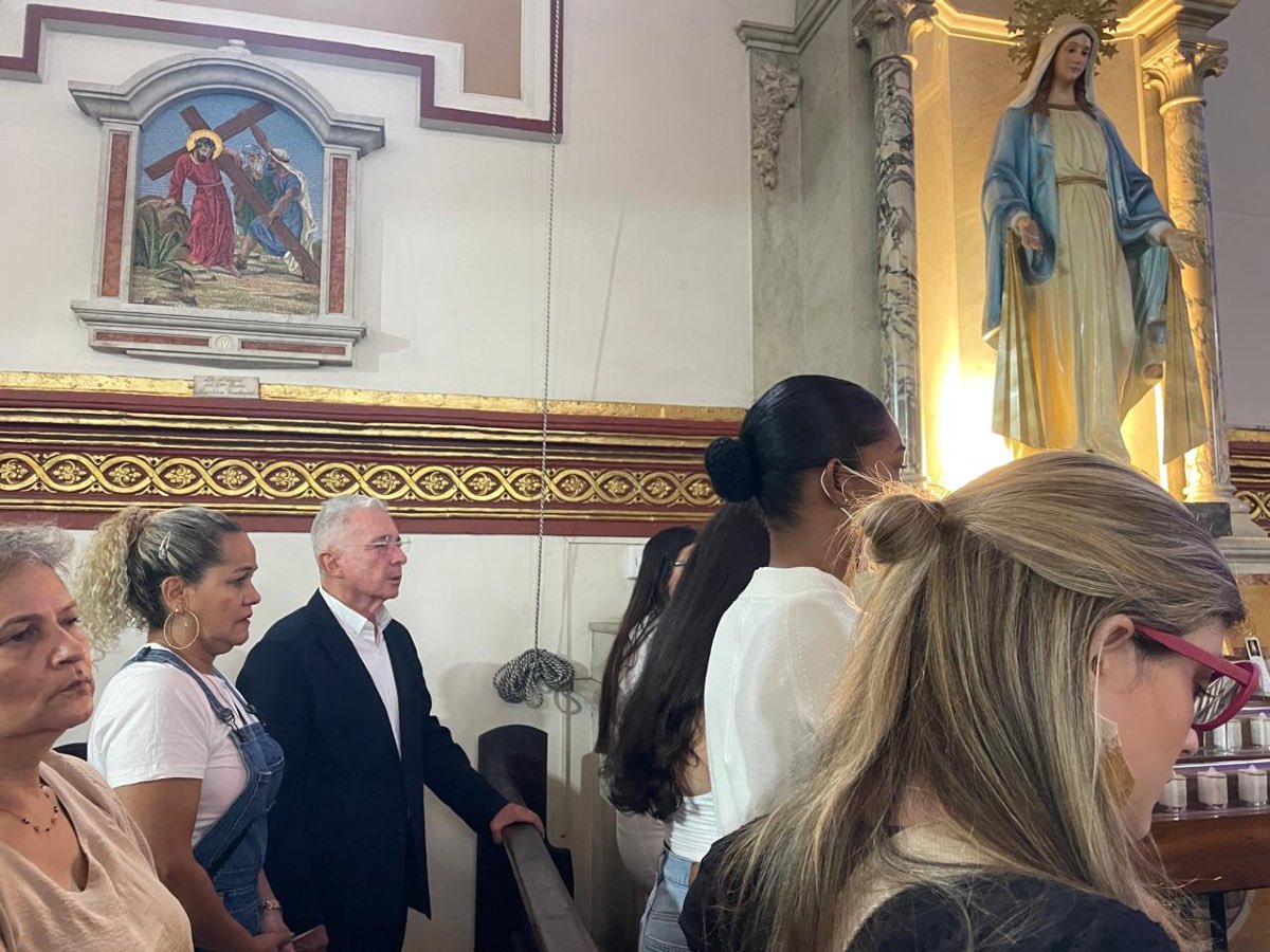 Todo pecador tiene su santuario, y este no es la excepción.