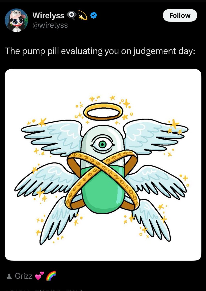FreeZhol's tweet image. Bar for bar 
Word for word
Poop aura is a mind virus 
💩 ✨